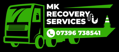 MK Breakdown Recovery Services logo