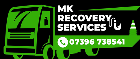 MK Breakdown Recovery Services logo